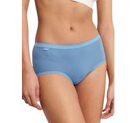 Basic+ Midi Briefs (4 Pack) White/Navy/Light Blue/Grey Blue S - 10