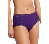Sloggi MIDI Briefs Knickers Basic+ 4 Pack 95% Cotton Lingerie Mid Rise