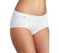 Sloggi Women's Basic+ Slip Midi Briefs - White (White 1) 22 UK (50 EU)