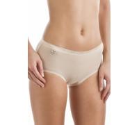 Sloggi Women's Basic+ Midi Brief Beige, 16