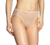 Sloggi Women's Basic+ Midi C3P Briefs, MULTIPLE COLOURS 14, 10