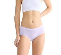 sloggi Women's Basic+ Midi C4P Briefs, Multiple Colours 20, 40 (Pack of 4), Multiple Colours 20, 14