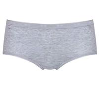 Sloggi Womens Basic+ Midi Knickers - Grey