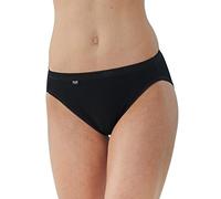 Sloggi Womens Basic+ Tai 2p, Black, 12 UK