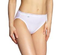 Sloggi Womens Basic+ Tai 2p Slip, White, 18 UK