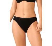 Sloggi Women's Basic+ Tai Brief, Black, 10 UK