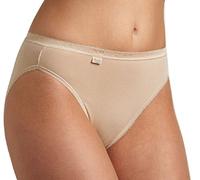 Sloggi Women's Basic+ Tai Brief, Skin, 16 UK