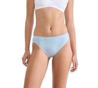 Sloggi Women's Basic+ Tai C3P Briefs, Medium Grey Melange, 46 (Pack of 3)