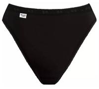 Sloggi Womens Basic+ Tai Knickers - Black
