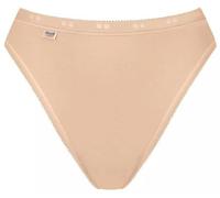 Sloggi Womens Basic+ Tai Knickers - Skin Beige