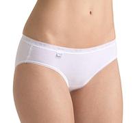 Sloggi Women's Bikini - White - 20