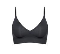 Sloggi Women's BODY ADAPT Bralette Bustier , BLACK, XS Plus