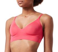 Sloggi Women's Body Adapt Bralette Underwear, Pink Lemonade, M Plus