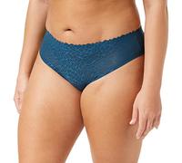 sloggi Women's Body Adapt Mini Slip, Secret Lagoon, S