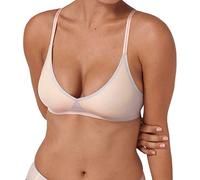 sloggi Women's Body Adapt Soft Bra, Skin-Light Combination, XS+