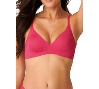Sloggi Womens Body Adapt Soft Cup Bra - Pink polyamide - Size X-Small
