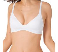 Sloggi Women's BODY ADAPT T-Shirt Bra Bra molded, WHITE, XL Plus