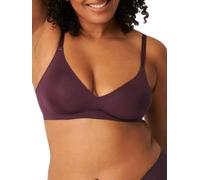 Sloggi Women's Body Adapt T-Shirt Bra Padded, Ebony Brown, M