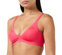 Sloggi Women's Body Adapt T-Shirt Bra Padded, Opaque, Pink Lemonade, M