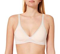 sloggi Women's Body Adapt T-Shirt Bra, Skin-Light Combination, XS-S