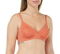 Sloggi Women's Body Adapt Twist Soft Bra Bra Molded, Apricot Brandy, XS