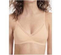 Sloggi Women's BODY ADAPT Twist Soft bra Bra molded, POWDER ORANGE, M