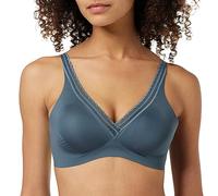 Sloggi Women's Body Adapt Twist T-Shirt Bra Bra Molded, Nightfall, XS