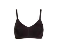 Sloggi Women's Bra, Soft, 1 Pack 'Zero Feel Pure' Sizes S,M,L,XL in Black, White