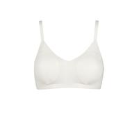 Sloggi Women's Bra, Soft, 1 Pack 'Zero Feel Pure' Sizes S,M,L,XL in Black, White