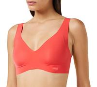 Sloggi Women's Bralet, Non-Wired, Campari, XS
