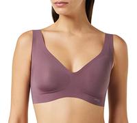 Sloggi Women's Bralet, Non-Wired, Purple (Kaluha 00qn), XS