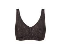 Sloggi Women's Bralette Underwear Festive Sparkly ZERO Feel 2.0 1 Pack- S,M,L,XL