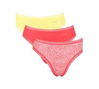 Sloggi Womens Brief - Multicolour Polyamide - Size X-Small