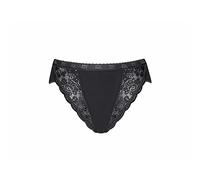 sloggi Women's Chic Hikini/Tai, Black, 12