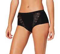 Sloggi Womens Chic Maxi, Black, 14 UK