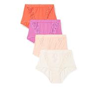 Sloggi Women's Chic Maxi C4P Max, Multiple Colours 1, 24