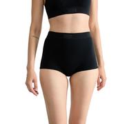 Sloggi Women's Double Comfort Short Brief, Black, 16