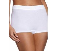Sloggi Double Comfort Shorts White