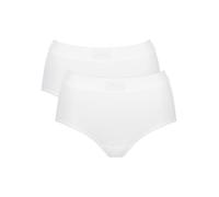 Sloggi Women's Double Comfort T Maxi 2p Underwear (pack of 2)