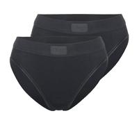 Sloggi Double Comfort T Tai 2P Black