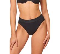Sloggi Women's Double Comfort Tai 2P Briefs, BLACK, 8