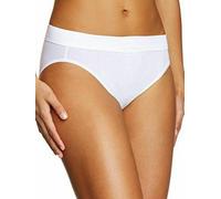 SLOGGI DOUBLE COMFORT TAI, COTTON, SMOOTH BRIEF IN WHITE OR BLACK