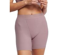 Sloggi Womens EVER Ease Cyclist - Pink Polyamide - Size Small
