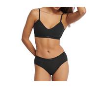 Sloggi Women's EVER Ease Hipster 2P Underwear, Black, M