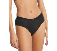 Sloggi Womens EVER Ease Hipster - Black Polyamide - Size Medium