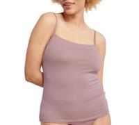 Sloggi Women's Ever Ease Spaghetti Shirt Undershirt, Foggy Mauve, M
