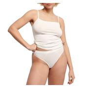 Sloggi Women's EVER Ease String 2P Underwear, Silk White, M