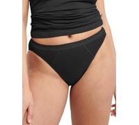 Sloggi Women's EVER Ease Tai Underwear, Black, XXL