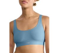 Sloggi Womens Ever Ease Top Bra, Provincial Blue, M UK