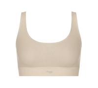 Sloggi Womens Ever Ease Top Bra, Sand-Beige, M UK